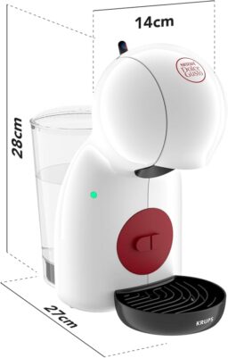Image du fabricant 2 du Nescafé Dolce Gusto Piccolo XS