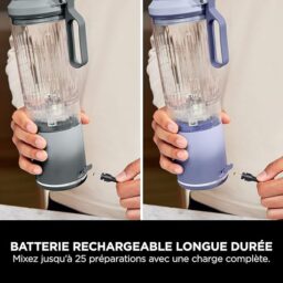 Image du fabricant 2 du Ninja Blast Max Duo Blender
