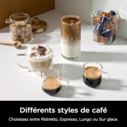 Image du fabricant 2 du Ninja Prestige Cafetière Filtre capsules