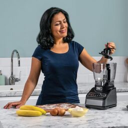 Image du fabricant 2 du Ninja Robot cuisine BN650EU noir