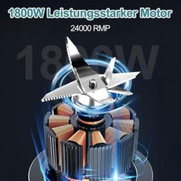 Image du fabricant 2 du OMMO 1.8L Mixeur Blender Pro