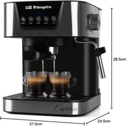 Image du fabricant 2 du Orbegozo EX 6000 cafetière expresso