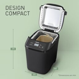 Image du fabricant 2 du Panasonic SD-PN100KXE mini machine à pain