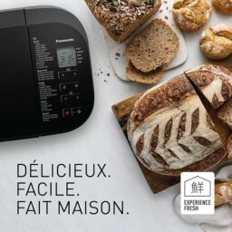 Image du fabricant 2 du Panasonic SD-R2530 machine à pain
