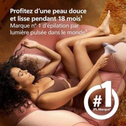 Image du fabricant 2 du Philips Lumea Série 9900 épilateur