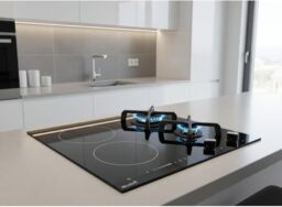 Image du fabricant 2 du Plaque cuisson mixte gaz induction