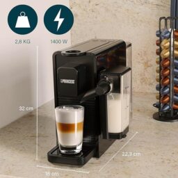 Image du fabricant 2 du Princess Capsule and Latte Pro