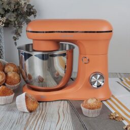 Image du fabricant 2 du PRIXTON Mixeur pétrisseur KR250 Orange