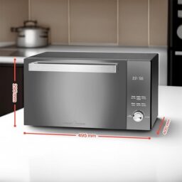 Image du fabricant 2 du ProfiCook PC-MWG 1204 micro-ondes