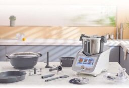 Image du fabricant 2 du Robot Cuiseur Kitchencook gris