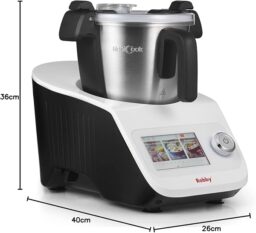 Image du fabricant 2 du Robot Cuiseur Multifonctions ROBICOOK