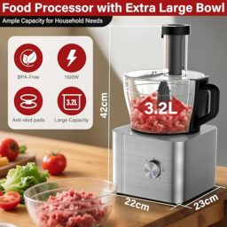 Image du fabricant 2 du Robot SNDOAS Cuisine Multifonctions