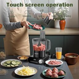 Image du fabricant 2 du Robot de cuisine 2.5 L Noir