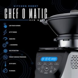 Image du fabricant 2 du Robot de cuisine Chef O Matic