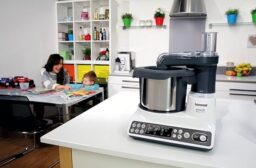 Image du fabricant 2 du Robot de cuisine Kenwood CCL401WH