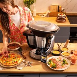 Image du fabricant 2 du Robot de cuisine Mambo 11090