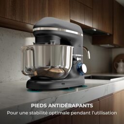 Image du fabricant 2 du Robot pâtissier 2000W anthracite