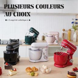 Image du fabricant 2 du Robot Pâtissier Kitchen in the Box