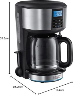 Image du fabricant 2 du Russell Hobbs Cafetière Buckingham