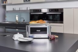 Image du fabricant 2 du Russell Hobbs Grille Pain Elegance