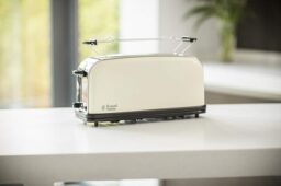 Image du fabricant 2 du Russell Hobbs Grille-Pain Crème