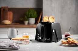 Image du fabricant 2 du Russell Hobbs Grille pain Textures+