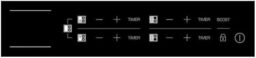 Image du fabricant 2 du Sauter SPI6466B plaque induction