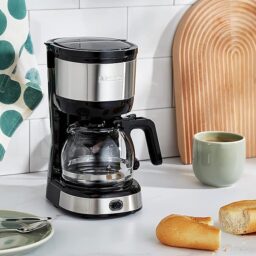 Image du fabricant 2 du SEVERIN Cafetière filtre inox-noir