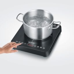 Image du fabricant 2 du SEVERIN Plaque cuisson induction noire
