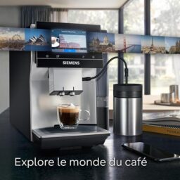 Image du fabricant 2 du SIEMENS EQ700 classic machine café