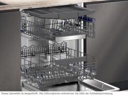 Image du fabricant 2 du SIEMENS Lave-vaisselle SN95EX12CE
