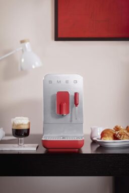Image du fabricant 2 du Smeg BCC02RDMEU Rouge mat