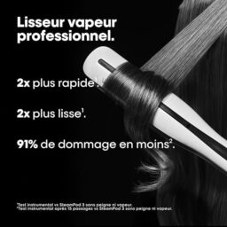 Image du fabricant 2 du Steampod 3 Lisseur Vapeur