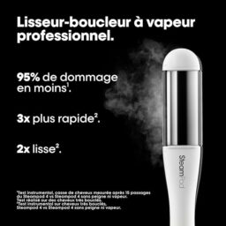Image du fabricant 2 du SteamPod 4 L'Oréal Professionnel