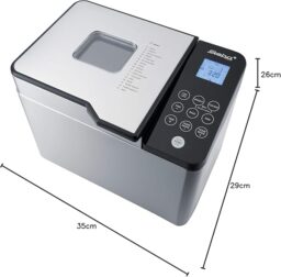 Image du fabricant 2 du Steba BM 2 Machine à pain