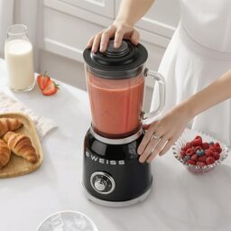 Image du fabricant 2 du SWEISS Blender Smoothie MXV9 noir