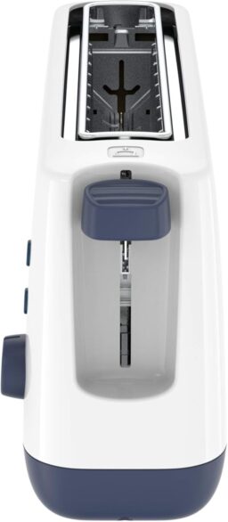 Image du fabricant 2 du Tefal Grille-pain compact blanc