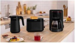 Image du fabricant 2 du Toaster Bosch MyMoment noir