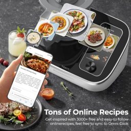 Image du fabricant 2 du TOKIT C2 robot cuisine multifonction