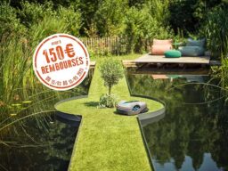 Image du fabricant 2 du Tondeuse Robot Gardena SILENO Life