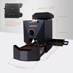 Image du fabricant 2 du Torréfacteur Café Électrique 500g