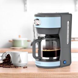 Image du fabricant 2 du Westinghouse cafetière filtre bleue