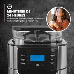 Image du fabricant 3 du Barista Cafetière Filtre Isotherme