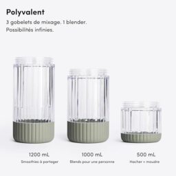 Image du fabricant 3 du BEAST Blender Smoothie Sauge