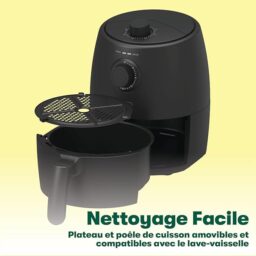 Image du fabricant 3 du BELLA 2 L Air Fryer Multicuiseur