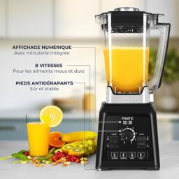 Image du fabricant 3 du Blender Mixeur 2000W Puissant