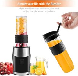 Image du fabricant 3 du Blender Mixeur 3-en-1