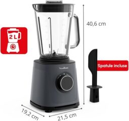 Image du fabricant 3 du Blender Moulinex PerfectMix Essential