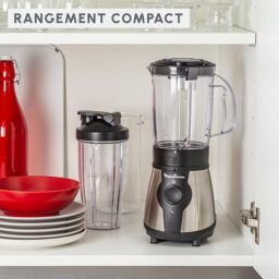 Image du fabricant 3 du Blender Moulinex smoothie électrique