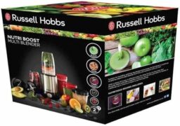 Image du fabricant 3 du Blender Russell Hobbs NutriBoost